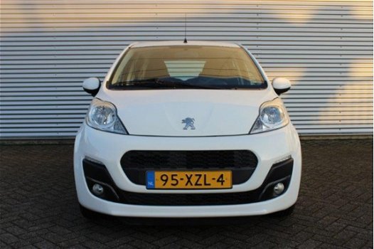 Peugeot 107 - 1.0 12V 5DR Active airco / stuurbekrachtiging - 1