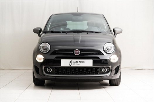 Fiat 500 - Sport 1.2 4-cilinder, Nederlandse auto, Luxe auto - 1