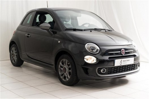 Fiat 500 - Sport 1.2 4-cilinder, Nederlandse auto, Luxe auto - 1