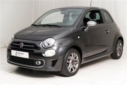 Fiat 500 - Sport 1.2 4-cilinder, Nederlandse auto, Luxe auto - 1