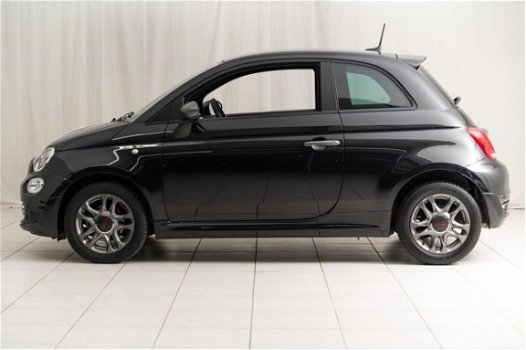 Fiat 500 - Sport 1.2 4-cilinder, Nederlandse auto, Luxe auto - 1