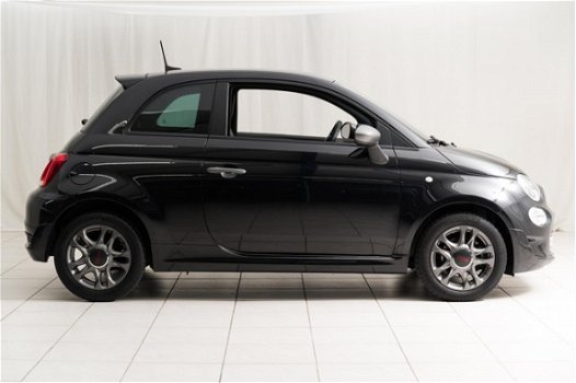 Fiat 500 - Sport 1.2 4-cilinder, Nederlandse auto, Luxe auto - 1