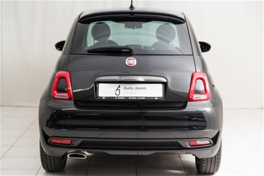 Fiat 500 - Sport 1.2 4-cilinder, Nederlandse auto, Luxe auto - 1