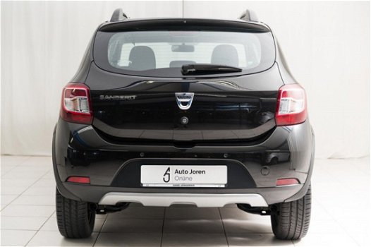 Dacia Sandero - Stepway Lauréate, mooie auto, weinig kilometers, 0.9Tce - 1