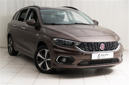 Fiat Tipo Stationwagon - Business Lusso, zeer luxe, trekhaak, ruime auto - 1