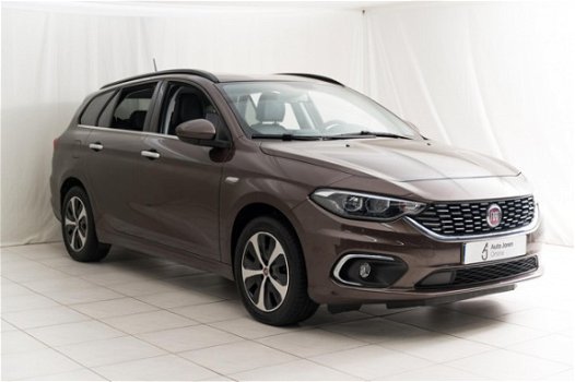 Fiat Tipo Stationwagon - Business Lusso, zeer luxe, trekhaak, ruime auto - 1