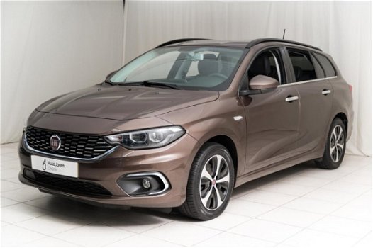 Fiat Tipo Stationwagon - Business Lusso, zeer luxe, trekhaak, ruime auto - 1