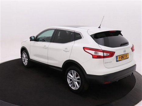 Nissan Qashqai - 1.2 115pk Connect Edition Panoramadak | AUTOMAAT | 1ste eigenaar | Dealer ondh. | - 1