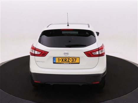 Nissan Qashqai - 1.2 115pk Connect Edition Panoramadak | AUTOMAAT | 1ste eigenaar | Dealer ondh. | - 1