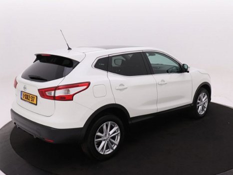 Nissan Qashqai - 1.2 115pk Connect Edition Panoramadak | AUTOMAAT | 1ste eigenaar | Dealer ondh. | - 1