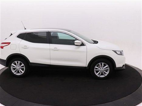 Nissan Qashqai - 1.2 115pk Connect Edition Panoramadak | AUTOMAAT | 1ste eigenaar | Dealer ondh. | - 1