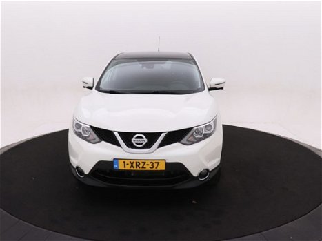 Nissan Qashqai - 1.2 115pk Connect Edition Panoramadak | AUTOMAAT | 1ste eigenaar | Dealer ondh. | - 1