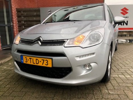 Citroën C3 - 1.6 VTi Exclusive Navigatie, Trekhaak, Lage Km Stand, Luxe auto - 1