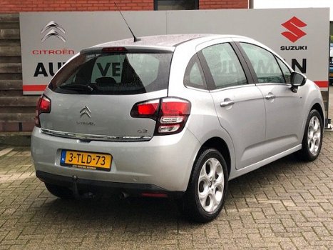 Citroën C3 - 1.6 VTi Exclusive Navigatie, Trekhaak, Lage Km Stand, Luxe auto - 1