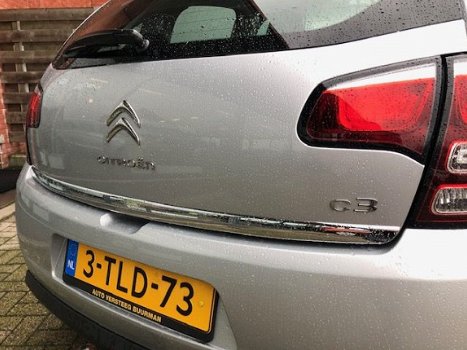 Citroën C3 - 1.6 VTi Exclusive Navigatie, Trekhaak, Lage Km Stand, Luxe auto - 1