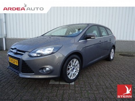 Ford Focus Wagon - 1.6 EcoBoost 150pk - 1