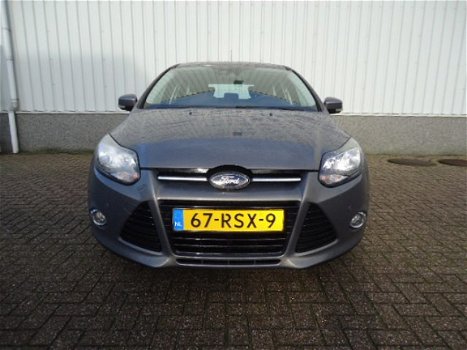 Ford Focus Wagon - 1.6 EcoBoost 150pk - 1