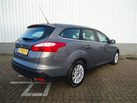 Ford Focus Wagon - 1.6 EcoBoost 150pk - 1