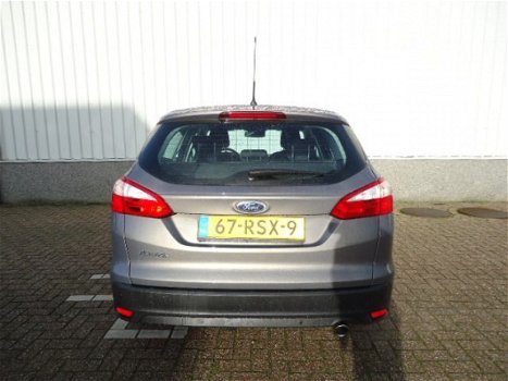 Ford Focus Wagon - 1.6 EcoBoost 150pk - 1