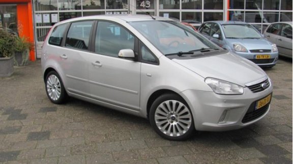 Ford C-Max - 1.8-16V Titanium +Trekhaak - 1