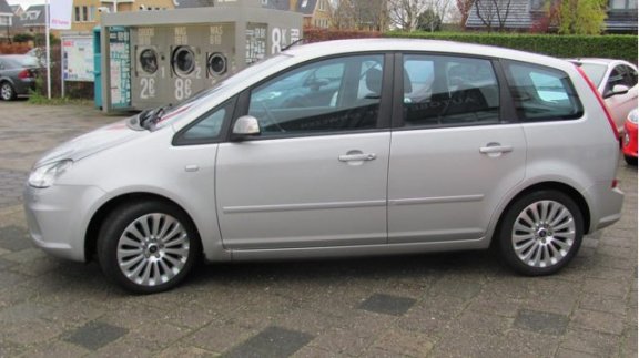 Ford C-Max - 1.8-16V Titanium +Trekhaak - 1