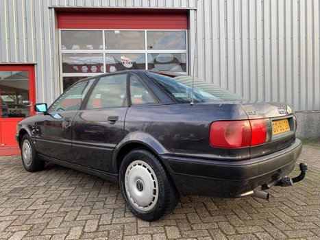 Audi 80 - 2.0 E Youngtimer in Nette Staat / Elektr. Schuifdak - 1