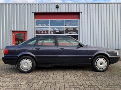 Audi 80 - 2.0 E Youngtimer in Nette Staat / Elektr. Schuifdak - 1