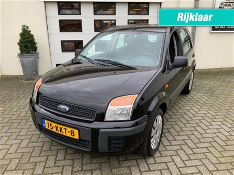 Ford Fusion - 1.4 16V COOL en SOUND - 1