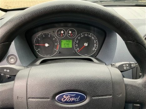 Ford Fusion - 1.4 16V COOL en SOUND - 1