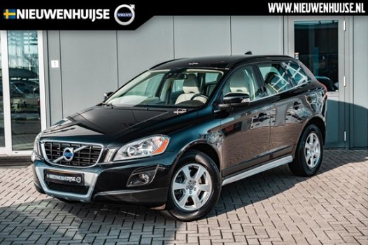 Volvo XC60 - 2.4 D5 AWD Momentum | Klimaat + Cruise control | Lichtmetalen velgen | Nette auto | - 1