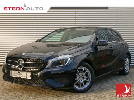 Mercedes-Benz A-klasse - A 180 BE Ambition Line Style | Cruise control | Navi | Airco - 1