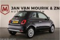 Fiat 500 - 0.9 TwinAir Turbo Lounge AUTOMAAT | AIRCO | PANORAMADAK | 16