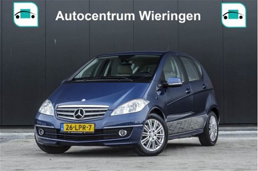 Mercedes-Benz A-klasse - 160 BlueEFFICIENCY Avantgarde ✅ AIRCO ✅ CRUISE ✅ 16INCH - 1