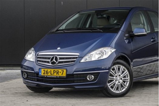 Mercedes-Benz A-klasse - 160 BlueEFFICIENCY Avantgarde ✅ AIRCO ✅ CRUISE ✅ 16INCH - 1