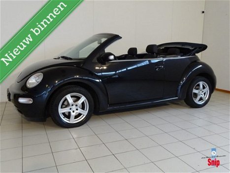 Volkswagen New Beetle Cabriolet - 1.6 Turijn Comfort - 1