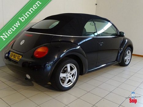 Volkswagen New Beetle Cabriolet - 1.6 Turijn Comfort - 1