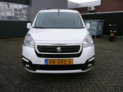 Peugeot Partner - 1.6D 73KW 120 blueHDI 100 l1 première - 1