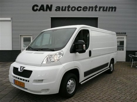 Peugeot Boxer - 2.2 HDI 96KW MULTICAB Kleine kras deuk - 1