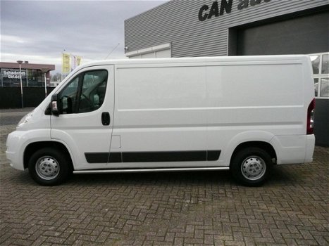 Peugeot Boxer - 2.2 HDI 96KW MULTICAB Kleine kras deuk - 1