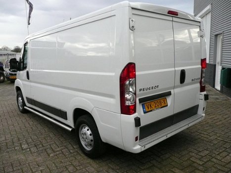 Peugeot Boxer - 2.2 HDI 96KW MULTICAB Kleine kras deuk - 1