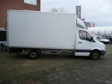 Mercedes-Benz Sprinter - 2.1 D 120KW DIESEL POMP DEFECT