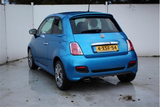 Fiat 500 - 0.9 85pk Twinair Turbo 500S - 1