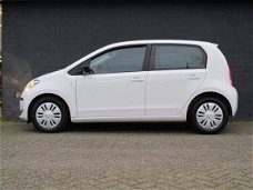 Volkswagen Up! - 1.0 Take Up | Nederlandse-auto | Leer | 5-Deurs