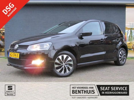 Volkswagen Polo - 1.0 Edition | Climate | Cruise | 96PK - 1