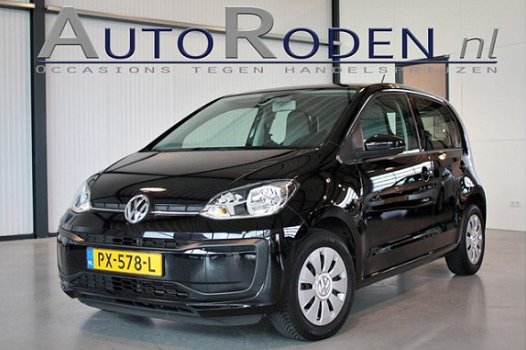 Volkswagen Up! - 1.0 BMT move up Executive/5drs/AirCo - 1