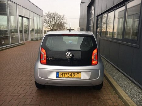 Volkswagen Up! - 1.0 Move Up Exec. 5-drs. AIRCO/NAVI/1E EIGENAAR - 1