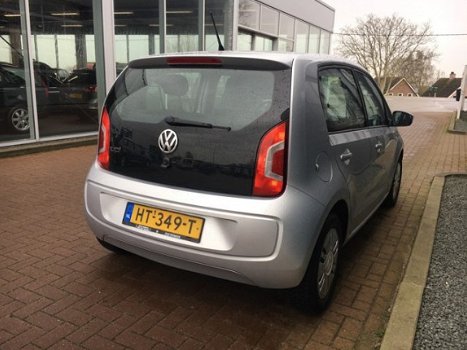 Volkswagen Up! - 1.0 Move Up Exec. 5-drs. AIRCO/NAVI/1E EIGENAAR - 1