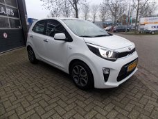 Kia Picanto - 1.2 CVVT DynamicPlusLine Automaat Airco Elek Pakket 5Deurs 2019bj GARANTIE