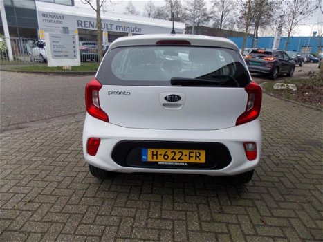 Kia Picanto - 1.2 CVVT DynamicPlusLine Automaat Airco Elek Pakket 5Deurs 2019bj GARANTIE - 1