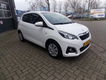 Peugeot 108 - 1.0 VTi Allure TOP Automaat Airco Elek Pakket 5Deurs 2016bj GARANTIE - 1 - Thumbnail